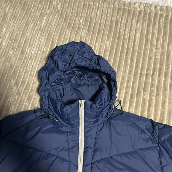 Vintage NFL New England Patriots Puffer Jacket - Picture 5 of 7